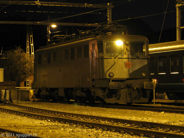 SBB Ae 6/6 11513 'Wallisellen'